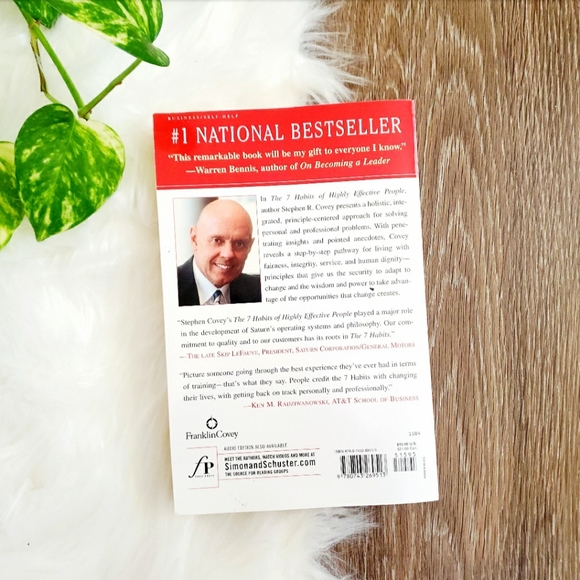 The 7 Habits of Highly Effective People - Picture 2 of 3